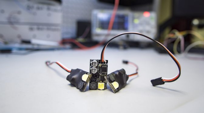 SyncLight LED Boards