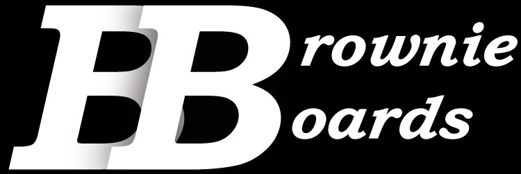 BrownieBoards